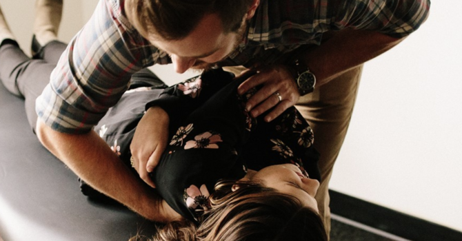 Our Chiropractor is Faster than Your Chiropractor image