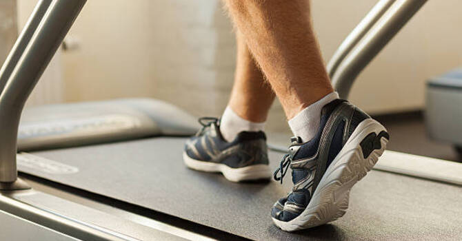 Running Gait Analysis 